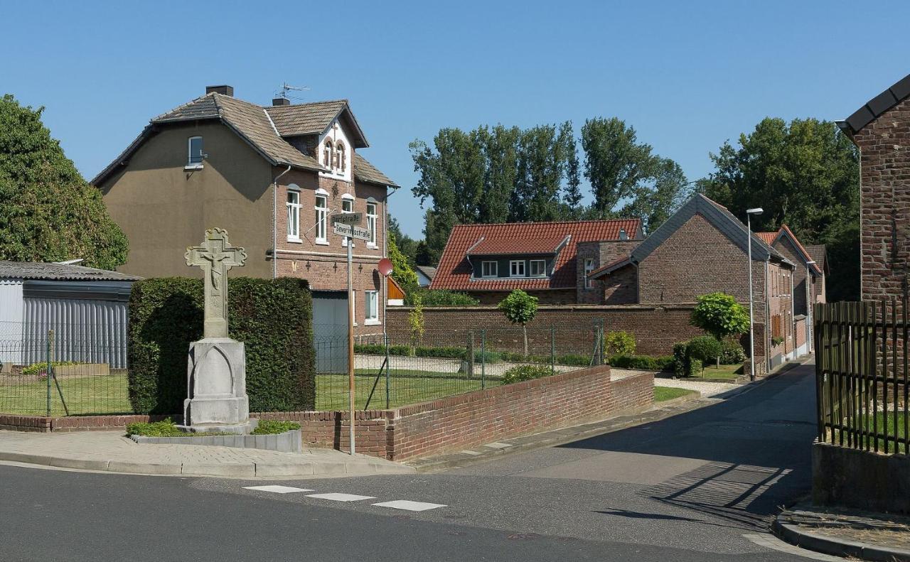 B&B 'T Wehrzien Selfkant Eksteriør billede